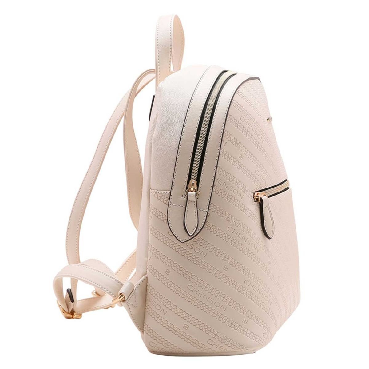 Bolsa de Costas Chenson Off White - 2