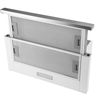 Depurador Exaustor de Ar Retrátil 60 Cm Parede Cozinha Inox 127v Philco - 7