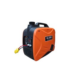 Gerador Automático Inverter Carregador Bateria 24v - 4