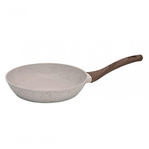 Frigideira Cerâmica Antiaderente Marmol Indução 22 Cm Mimo