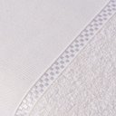 Ver imagem 2 de Toalha de Banho Artesanato Arteira Pintar Bordar Ponto Russo Perfeito Estilo Creme