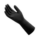 Ver imagem 3 de Luva de Látex Reforçada Preta Antiderrapante Pro 157 Mapa Ca 3890 Mucambo (10 Pares)