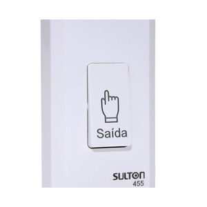 Acionador de Abertura Abs Sulton 455 - Sobrepor
