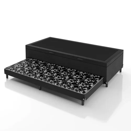 base bau solteiro com auxiliar 3x1 - Crisle - 2