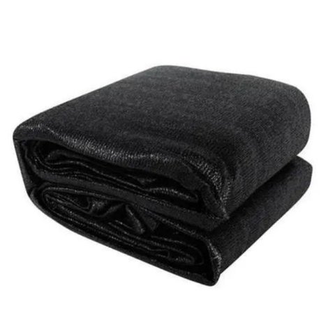 Tela Preta Sombrite Hortas E Estufas Proteção 80% 4x10m