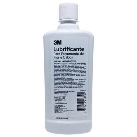 Lubrificante Puxa Cabos 500ml 3m Hb004567309