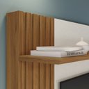 Ver imagem 7 de Estante para TV até 65 Polegadas com Detalhe Ripado da Nt 1335