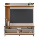 Ver imagem 4 de Estante para TV até 65 Polegadas com Detalhe Ripado da Nt 1335