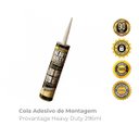 Ver imagem 2 de Cola Adesivo de Montagem Provantage Heavy Duty 296ml