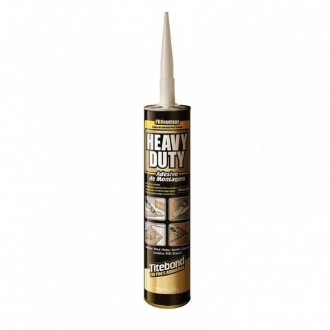 Cola Adesivo de Montagem Provantage Heavy Duty 296ml