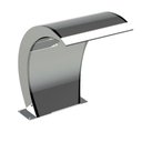 Ver imagem 1 de Cascata para Piscina Victória Pratic Jr em Aço Inox 316 Escovado - Sodramar