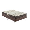 Ver imagem 1 de Conjunto Box Casal Ecoflex Ecoline D23 138 X 188 Cm Conforto e Qualidade