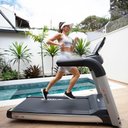 Ver imagem 4 de Esteira Ergométrica Speedo Tr7 com Android Painel Touch Screen Wifi - Motor Dc 5.0hp até 18km/h