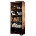 Ver imagem 2 de Estante Livreiro Multiuso 2 Gavetas C603 Dalla Costa