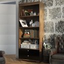 Ver imagem 1 de Estante Livreiro Multiuso 2 Gavetas C603 Dalla Costa