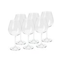 Ver imagem 1 de Conjunto 6 Taças de Degustação de Cristal Ecológico Gastro/colibri 650ml Vinho Tinto - Wolff