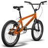 Bicicleta gts aro 20 freio V-brake Sem Marchas | gts m1 sk bmx - Laranja - 20 - 2