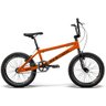 Bicicleta gts aro 20 freio V-brake Sem Marchas | gts m1 sk bmx - Laranja - 20 - 1