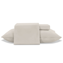 Ver imagem 3 de Jogo de Lençol Casal Jolitex 4 Peças 300 Fios 1,38x1,88x30cm - Fendi