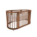 Ver imagem 1 de Berço Multifuncional CRESCER MADEIRA JEQUITIBÁ