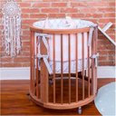 Ver imagem 4 de Berço Multifuncional CRESCER MADEIRA JEQUITIBÁ
