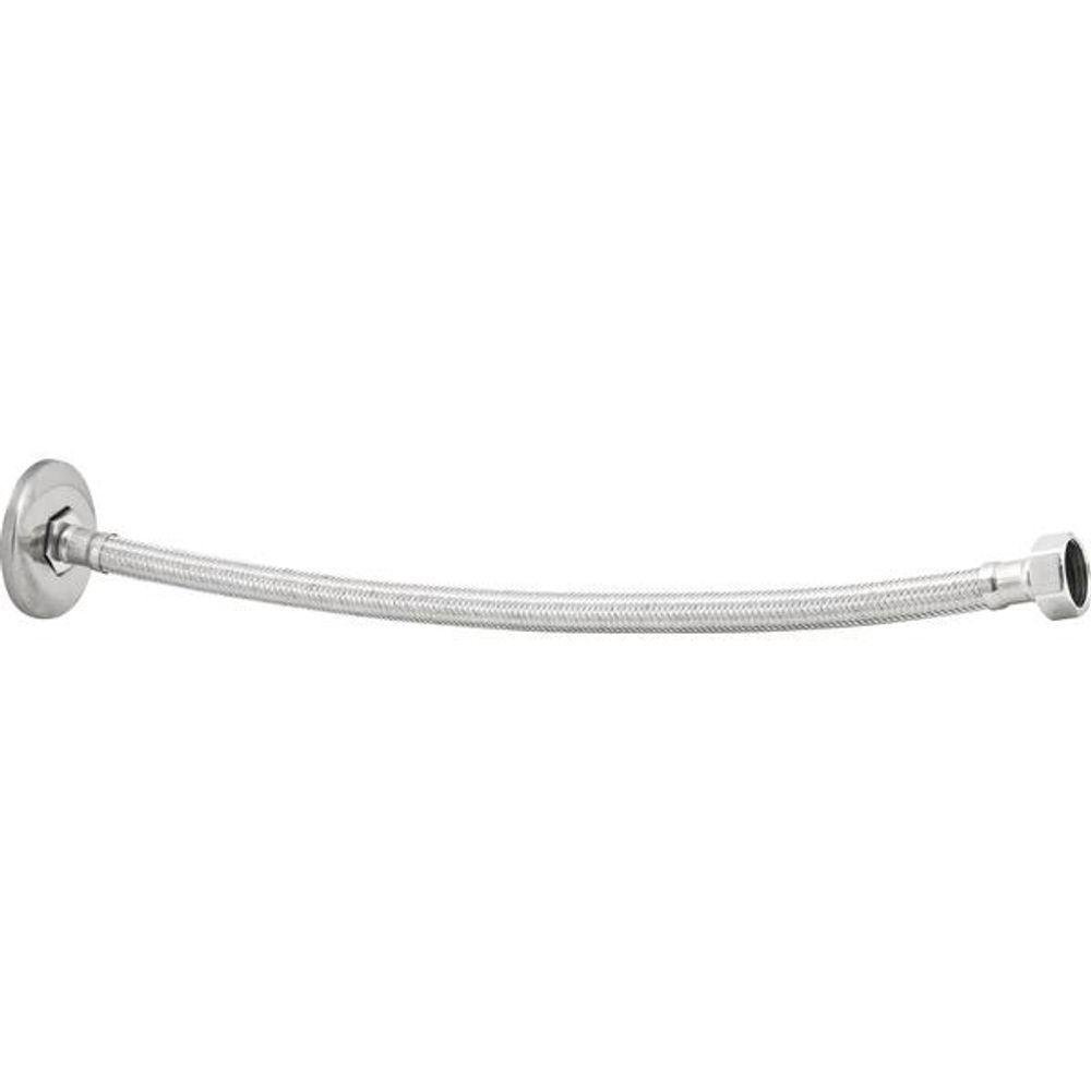 Engate Flexível 40cm 1/2"aco Inox para Pias Nove54