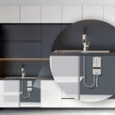 Ver imagem 3 de Aquecedor Agua Profissional Genius 220v 5500w Sintex Apg255