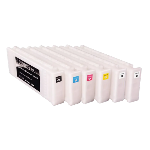 Cartucho de Tinta Epson Compativel T6034 Yellow