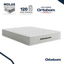 Ver imagem 3 de Colchão de Molas Ensacadas Ortobom One Face Plenno Superpocket Queen 158cm