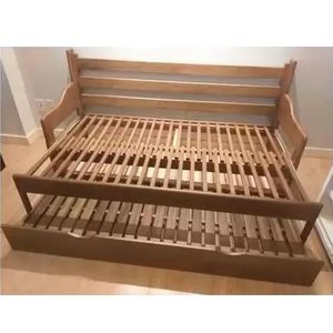 Sofá Cama Tricama Berlim 1,90l X 90/1,60p X 80a - Móveis de Gramado