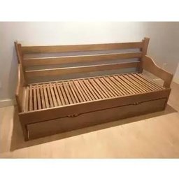 Sofá Cama Tricama Berlim 1,90l X 90/1,60p X 80a - Móveis de Gramado - 2