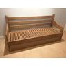 Sofá Cama Tricama Berlim 1,90l X 90/1,60p X 80a - Móveis de Gramado - 2