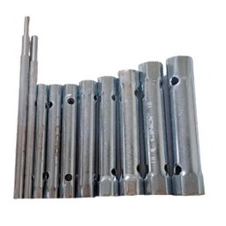 Kit de Chave de Vela Automotiva 10 Peças - 1