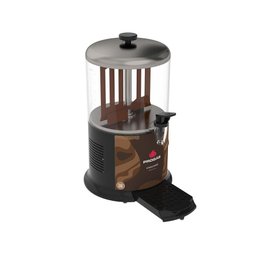 Chocolateira Profissional 6l Chocopró 1150w Chocolate Quente Prchoco-06 L Preta 220v - Progás - 7