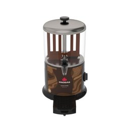 Chocolateira Profissional 6l Chocopró 1150w Chocolate Quente Prchoco-06 L Preta 220v - Progás - 3