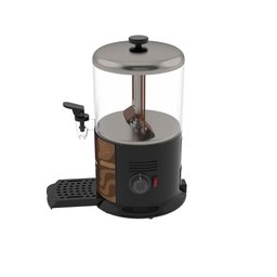 Chocolateira Profissional 6l Chocopró 1150w Chocolate Quente Prchoco-06 L Preta 220v - Progás - 4