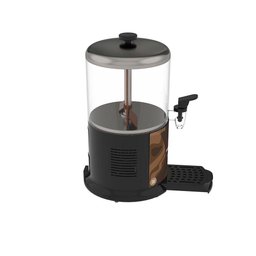 Chocolateira Profissional 6l Chocopró 1150w Chocolate Quente Prchoco-06 L Preta 220v - Progás - 6