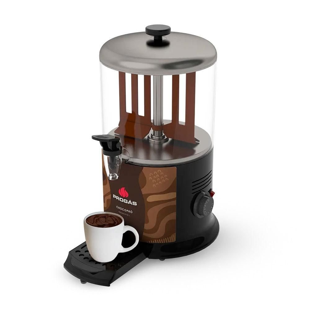 Chocolateira Profissional 6 Litros Prchoco-06l 220v - Progás
