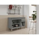 Ver imagem 3 de Balcão de Cozinha 120 Cm 3 Portas 1 Gaveta com Tampo Kits Paraná