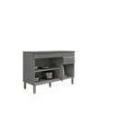 Ver imagem 4 de Balcão de Cozinha 120 Cm 3 Portas 1 Gaveta com Tampo Kits Paraná