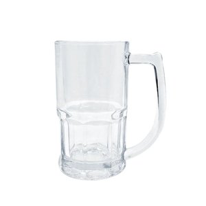 Caneca de Vidro Vitamina 320 Ml