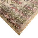 Ver imagem 3 de Tapete Sala Classico Oriental 200x300 Cm Tipo Belga 72 Bege