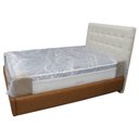 Ver imagem 7 de Conjunto Cama Oslo com Colchão Sun Tec Casal 138cm -67408