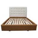 Ver imagem 4 de Conjunto Cama Oslo com Colchão Sun Tec Casal 138cm -67408