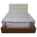 Ver mais imagens de Conjunto Cama Oslo com Colchão Sun Tec Casal 138cm -67408