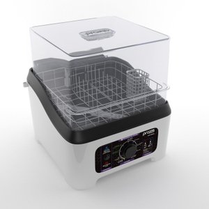 Lava Louças Portátil Llpp Semi Automática Praxis 127v