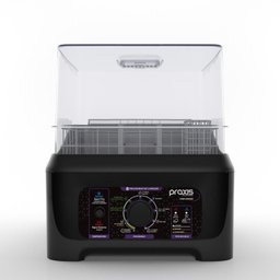 Lava Louças Portátil Llpp Semi Automática Praxis 127v - 4