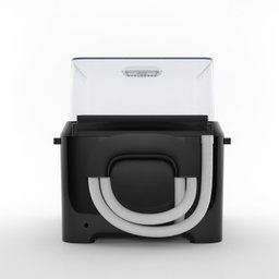 Lava Louças Portátil Llpp Semi Automática Praxis 127v - 5