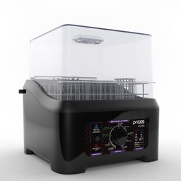 Lava Louças Portátil Llpp Semi Automática Praxis 127v - 3