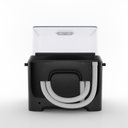 Ver imagem 5 de Lava Louças Portátil Llpp Semi Automática Praxis 220v